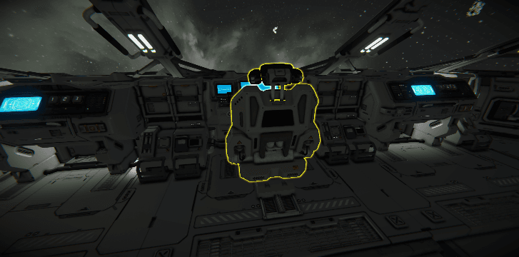 USSEA Pilot — Space Engineers Workshop preview
