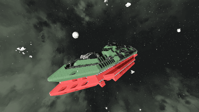 Kathy — Space Engineers Steam Workshop preview image