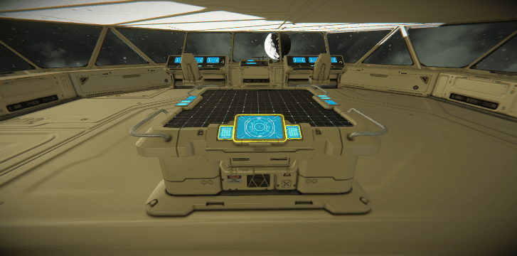 USSC Battlecruiser — Space Engineers Workshop preview