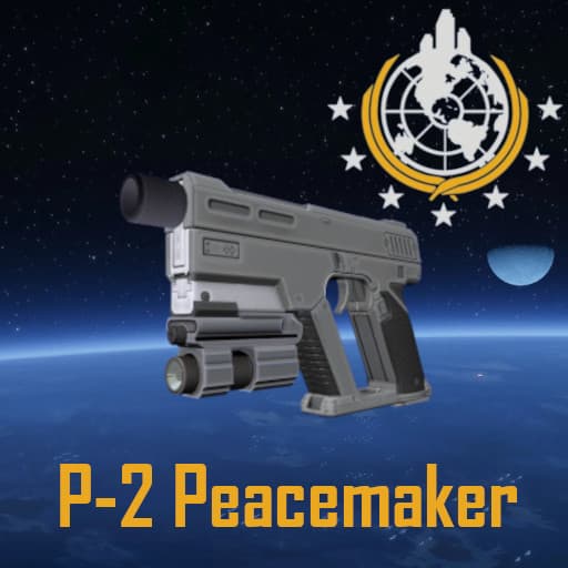 [TFA] P-2 Peacemaker (DEPRECIATED) — Garry's Mod Workshop preview
