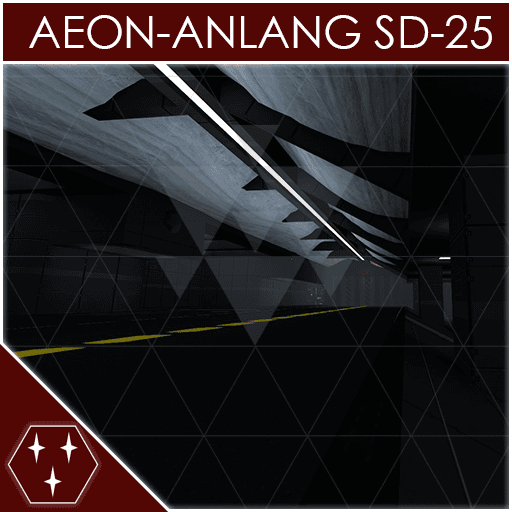 AEON-ANLANG SD-25 — Garry's Mod Steam Workshop preview image