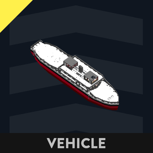 SS POLUTION — Stormworks: Build and Rescue Workshop preview