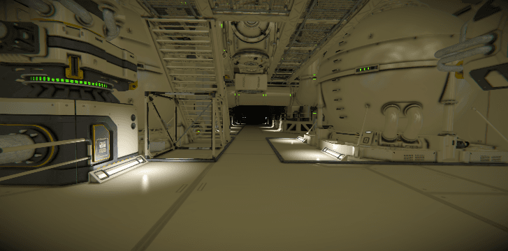 USSCS Archon v2 — Space Engineers Steam Workshop preview image