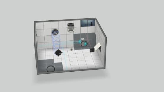 tunneler v1 — Portal 2 Workshop preview