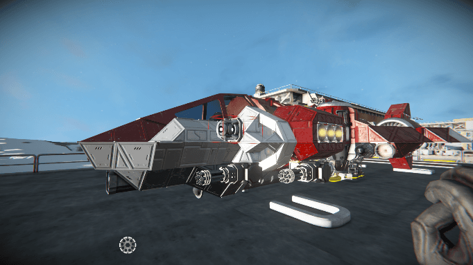 Cursor — Space Engineers Workshop preview