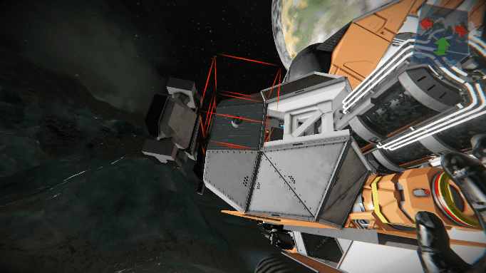 chikin drumb — Space Engineers Steam Workshop preview image