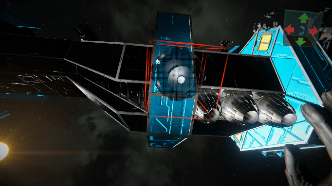 BATTLE FRAG — Space Engineers Steam Workshop preview image
