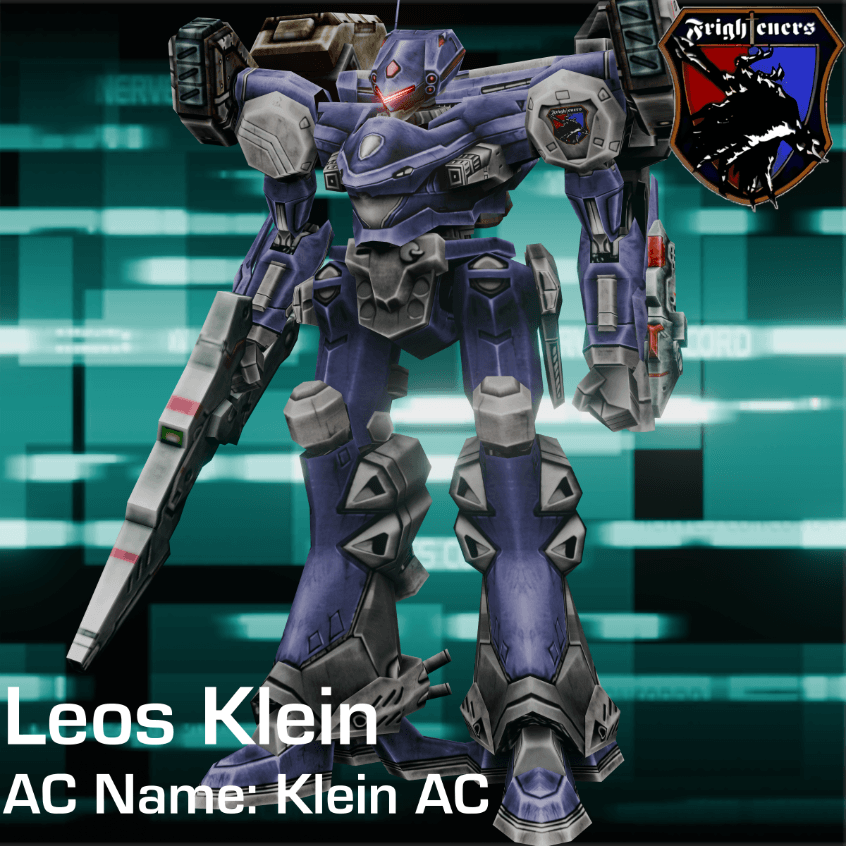 Leos Klein (Armored Core: 2) replaces Bill — Left 4 Dead 2 Workshop preview
