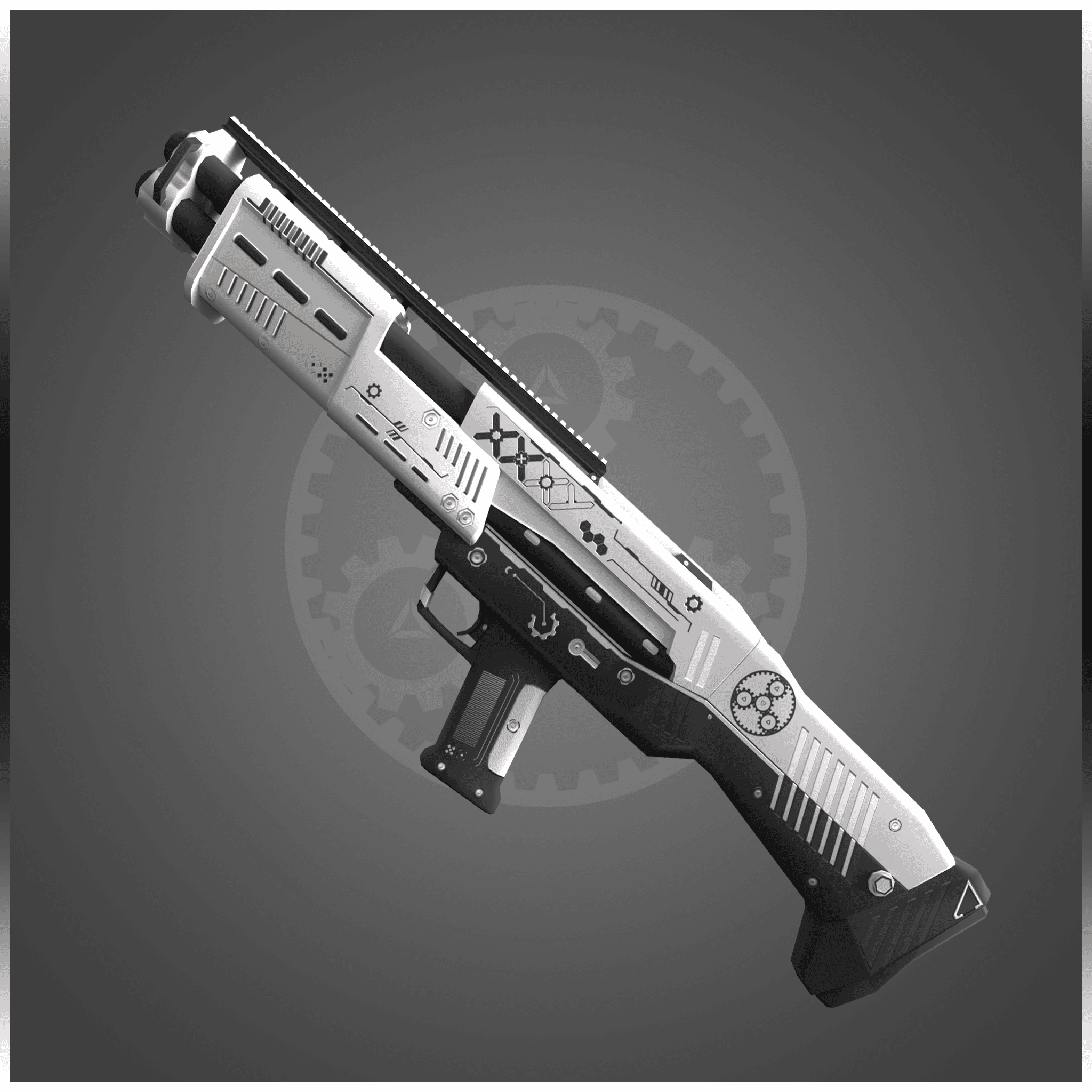 [Dead Effect 2]Venom-Mechanical PrintStream(Dynamic) — Left 4 Dead 2 Steam Workshop preview image