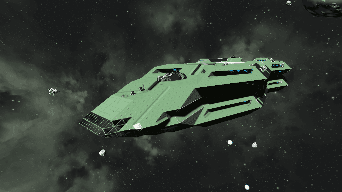 Clissi — Space Engineers Workshop preview