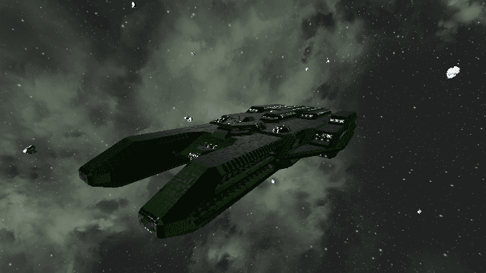 Narcisia — Space Engineers Workshop preview