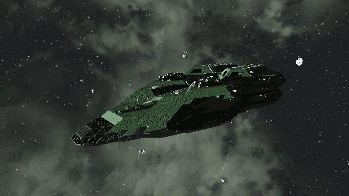 Nixy — Space Engineers Steam Workshop preview image