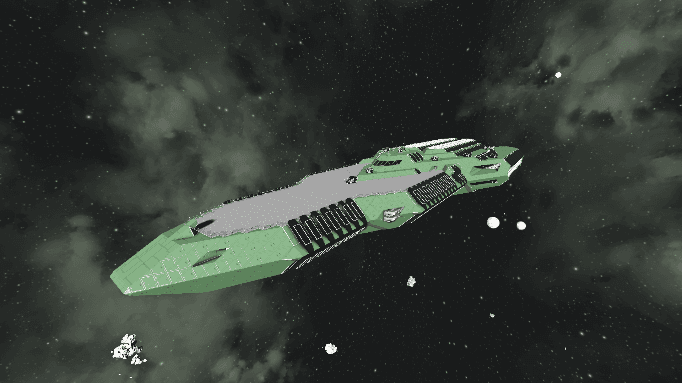 Skainy — Space Engineers Workshop preview
