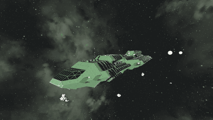 Stige — Space Engineers Workshop preview