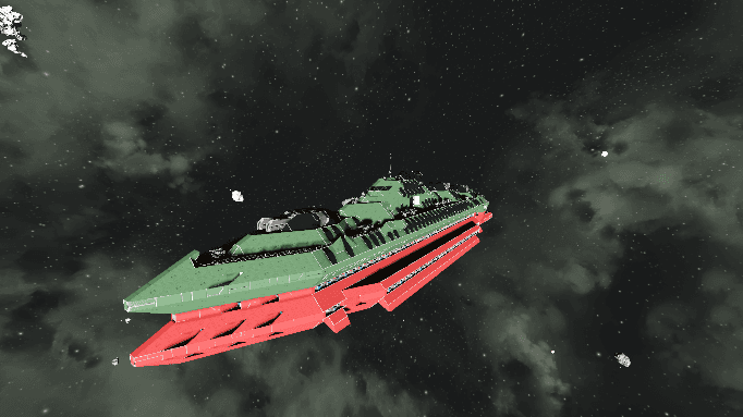 Venery — Space Engineers Steam Workshop preview image