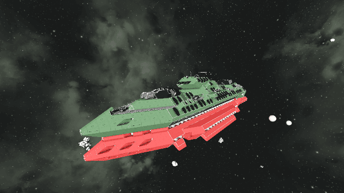 Veronika — Space Engineers Steam Workshop preview image