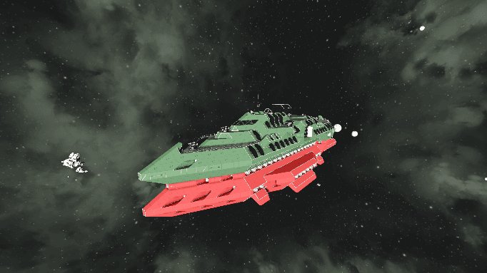 Zoe — Space Engineers Workshop preview
