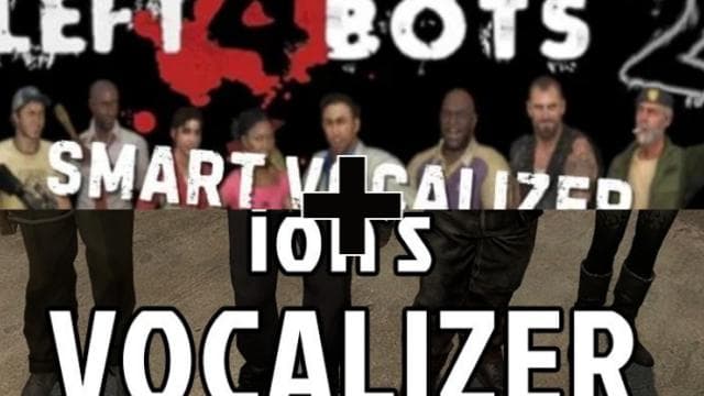 L4B2 Smart Vocalizer + Ion's Vocalizer — Left 4 Dead 2 Workshop preview