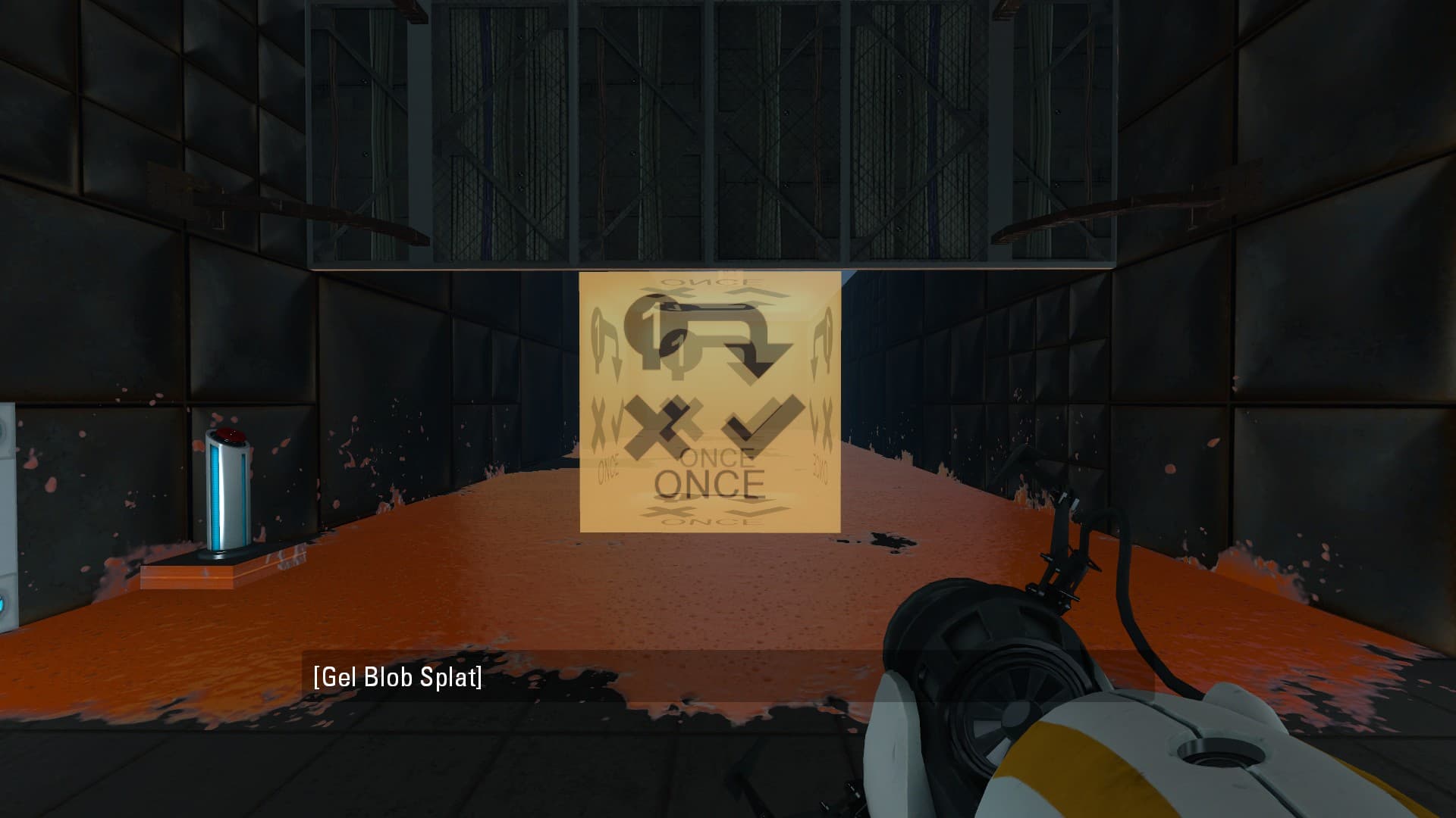 gelocity fan made — Portal 2 Workshop preview
