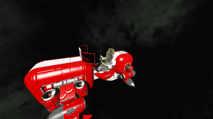 CE - Explorer B1 M5.9-D - Horse — Space Engineers Workshop preview
