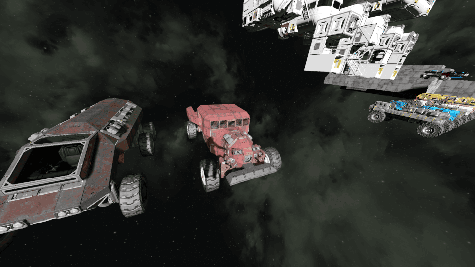 JB - Planet Rod M2 - Bulldog — Space Engineers Workshop preview