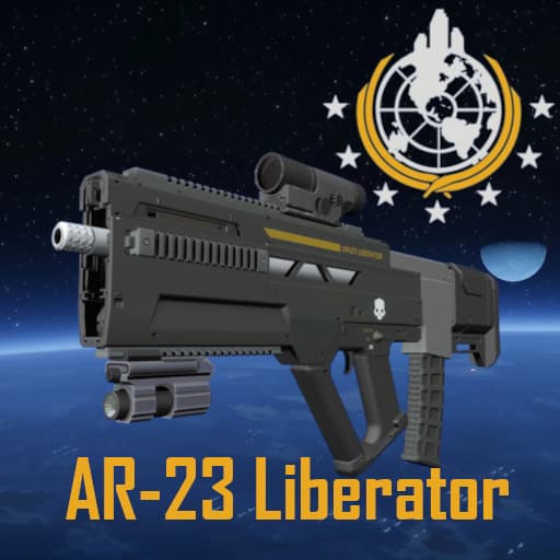 [TFA] AR-23 Liberator (DEPREICATED) — Garry's Mod Steam Workshop preview image