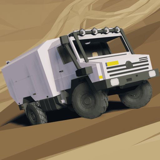 UMV - Modular Offroad Truck — Stormworks: Build and Rescue Steam Workshop preview image
