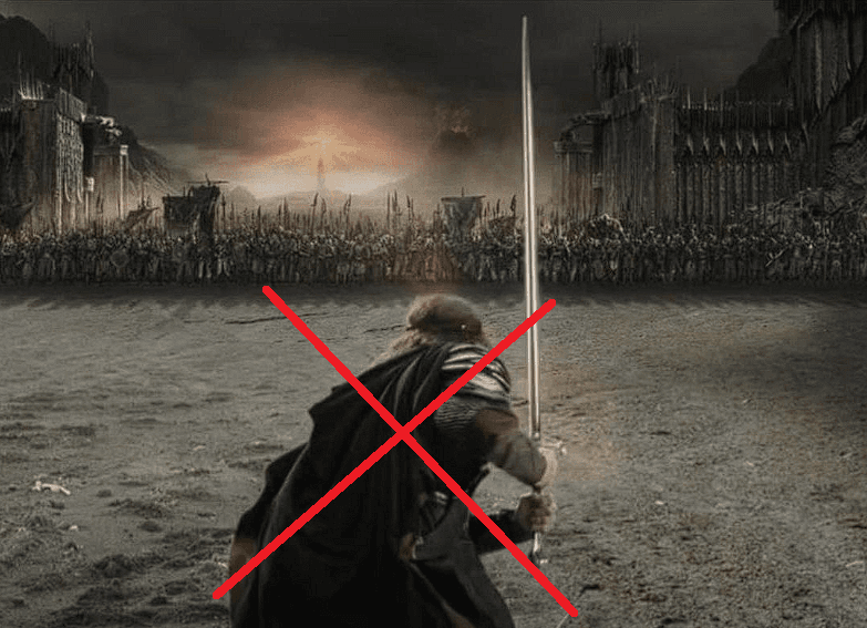 AI Coordinated Assault — Total War: WARHAMMER III Workshop preview