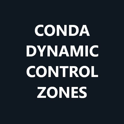 Dynamic Control Zones [UPDATED] — Arma 3 Workshop preview