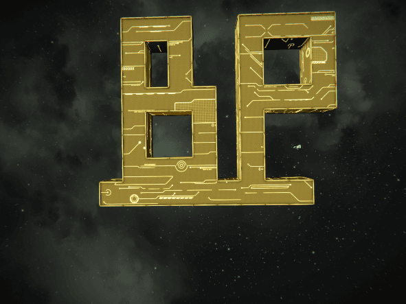 BP — Space Engineers Steam Workshop preview image
