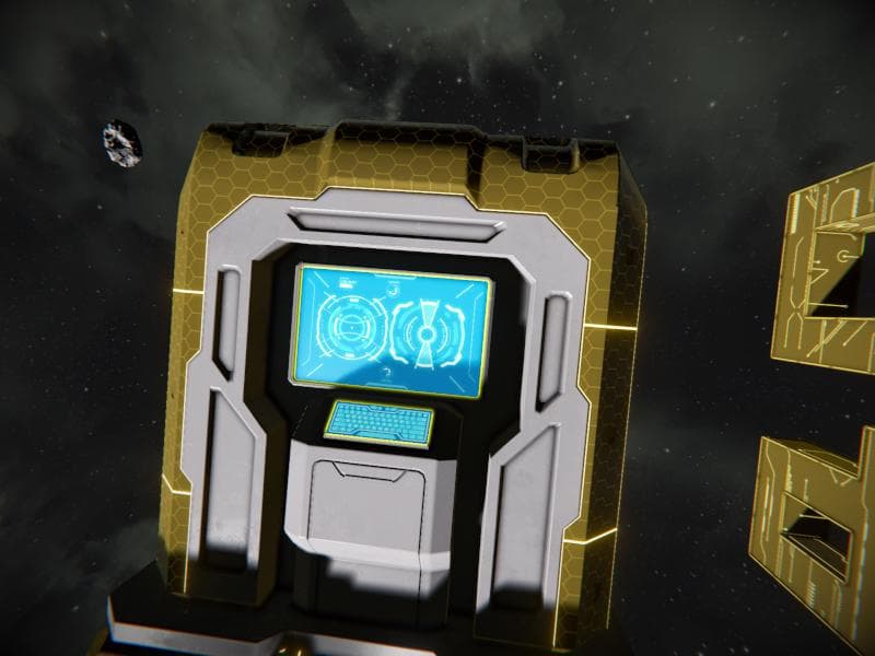 qt182 — Space Engineers Workshop preview