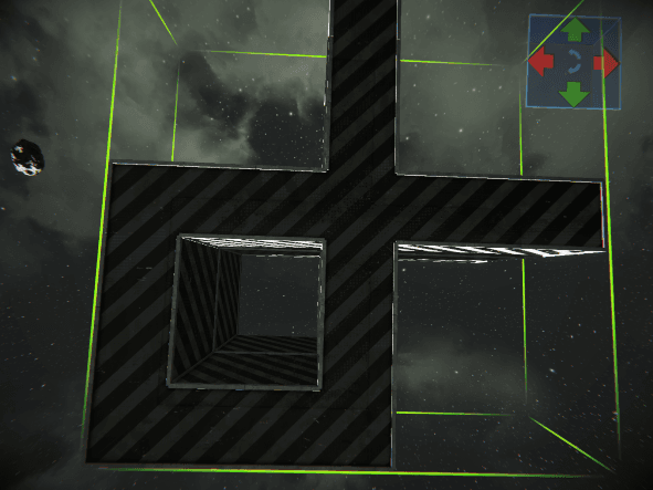 cross — Space Engineers Workshop preview