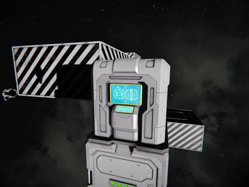 qqt182 — Space Engineers Workshop preview