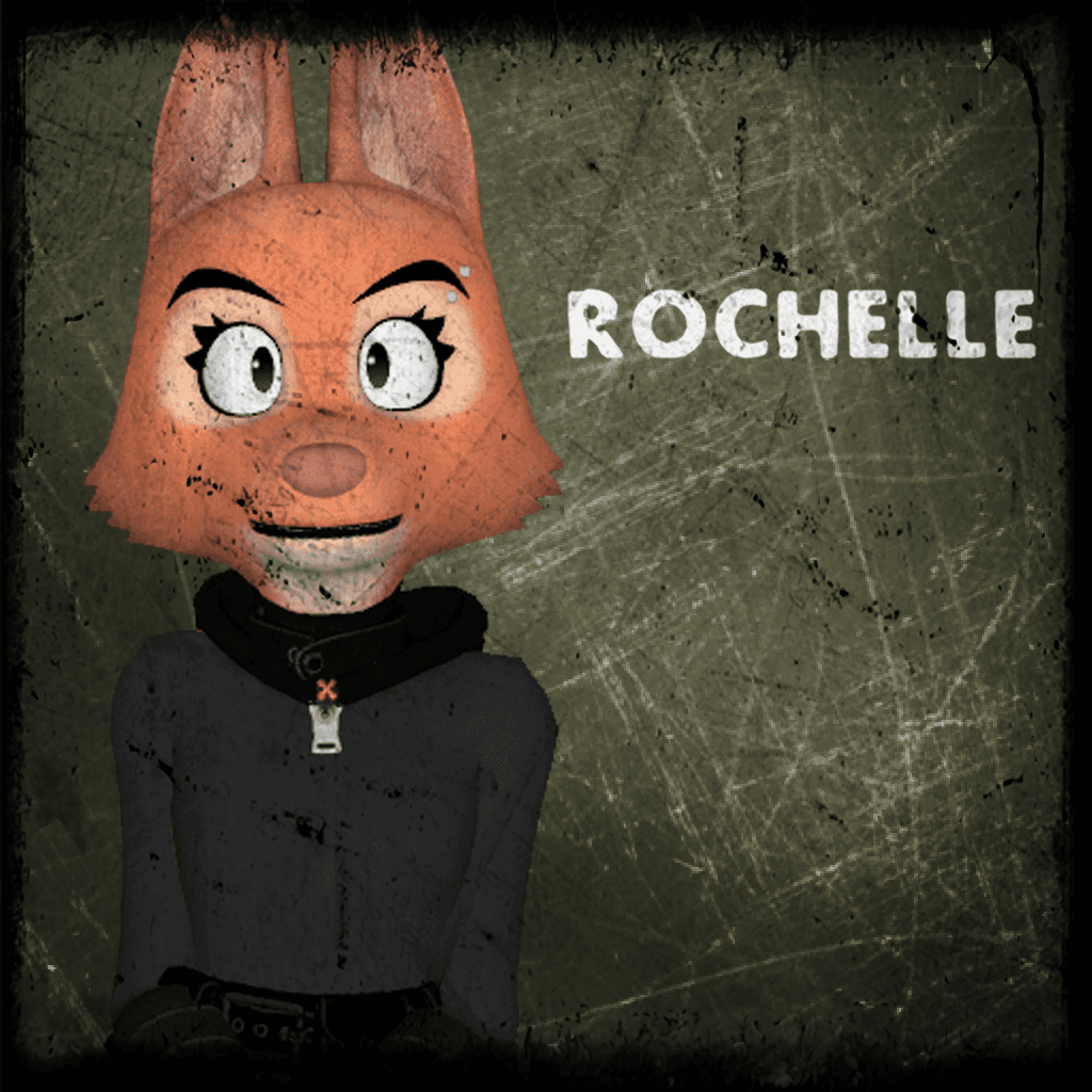 Diane Foxington - Rochelle
 — Left 4 Dead 2 Steam Workshop preview image
