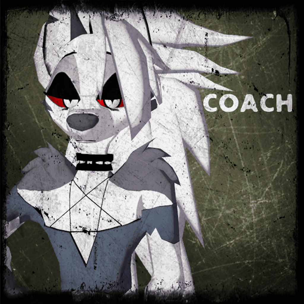 Loona - Coach
 — Left 4 Dead 2 Steam Workshop preview image