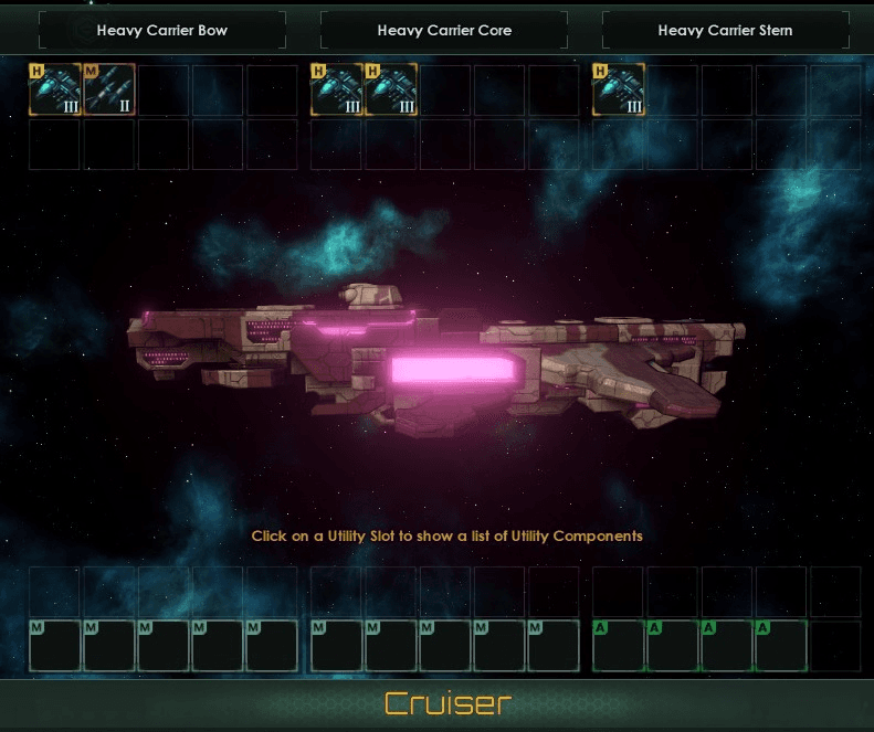 Ship Section Mod Lite — Stellaris Workshop preview