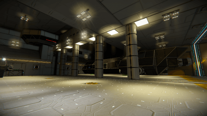 TCCS Guardian — Space Engineers Workshop preview