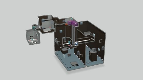 Lock and Key — Portal 2 Workshop preview
