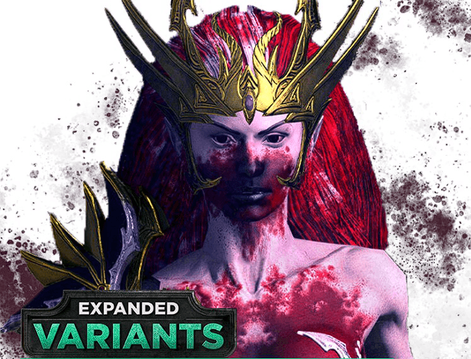 Spookys Variants 2 — Total War: WARHAMMER III Workshop preview