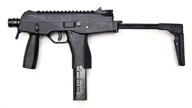 (UZI/SMG Script) Brugger & Thomet MP9 — Left 4 Dead 2 Steam Workshop preview image