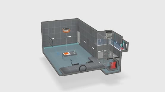 Nostalgia — Portal 2 Workshop preview
