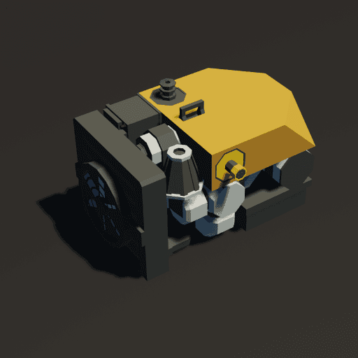 GR-10 - Portable Generator — Stormworks: Build and Rescue Steam Workshop preview image