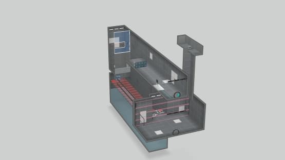 Turrent Trouble (Part 4) — Portal 2 Steam Workshop preview image