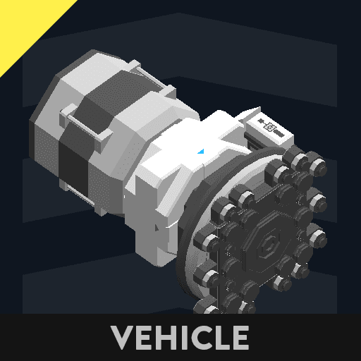 Genarator with no genarator — Stormworks: Build and Rescue Steam Workshop preview image