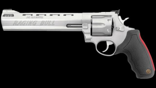 (Deagle/Magnum Script) Taurus Raging Bull .44Magnum — Left 4 Dead 2 Steam Workshop preview image
