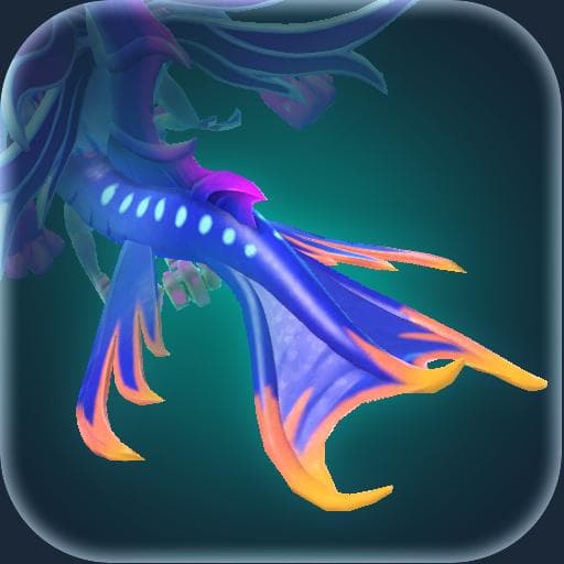 Different Dimension Dragon - tail
 — Dota 2 Steam Workshop preview image