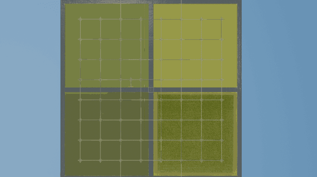 新手超级大平原81格V5 — Cities: Skylines Steam Workshop preview image