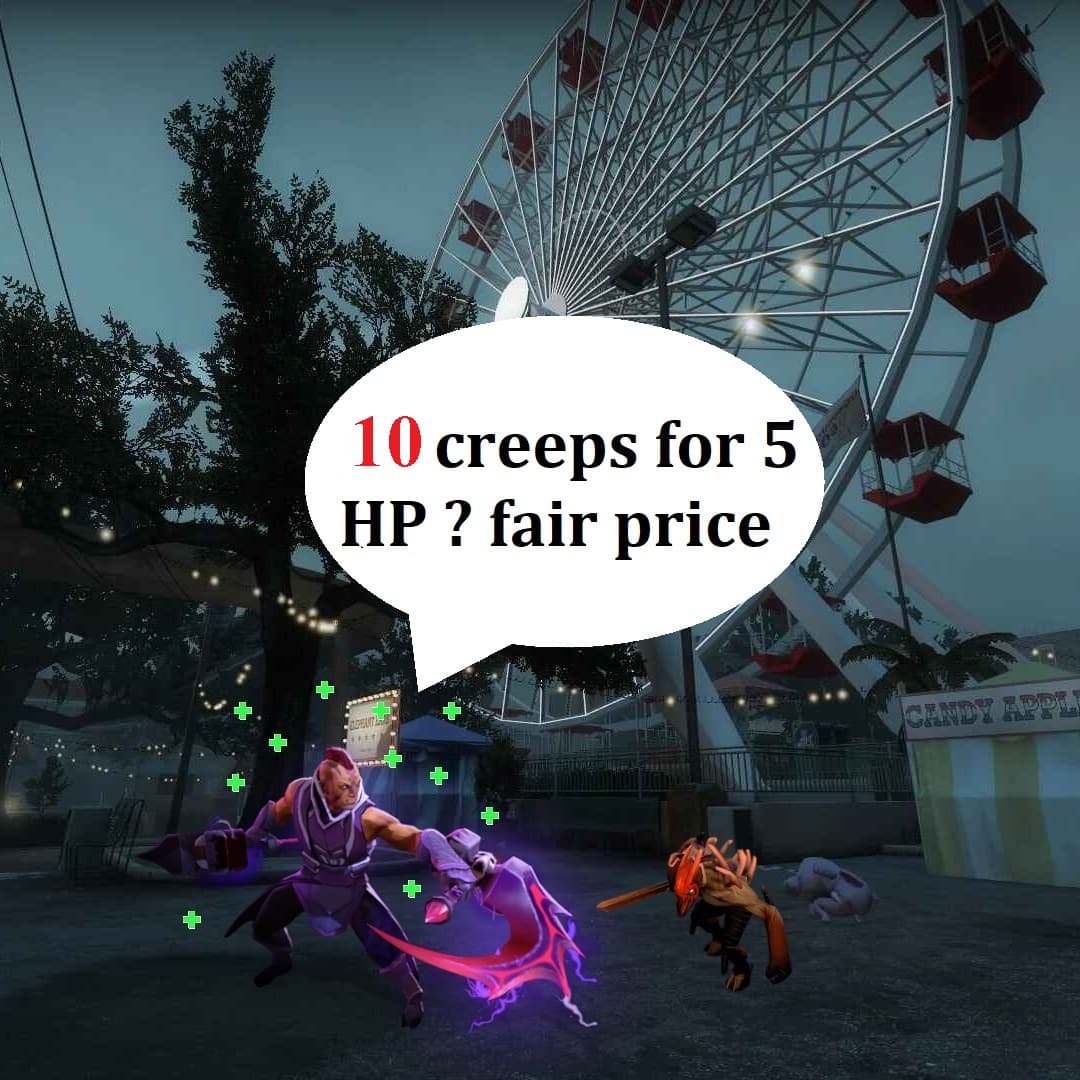 5 HP for every 10 Commons killed — Left 4 Dead 2 Steam Workshop preview image