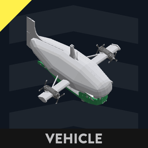 HVS Tich — Stormworks: Build and Rescue Workshop preview