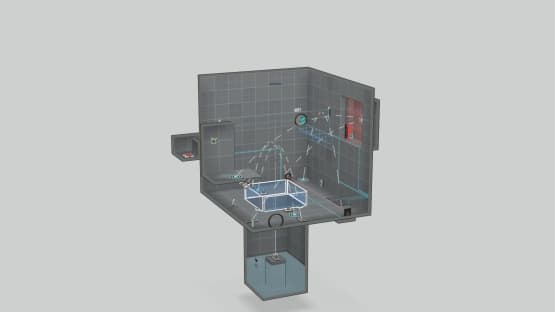 Turrent Trouble (Part 7) — Portal 2 Steam Workshop preview image